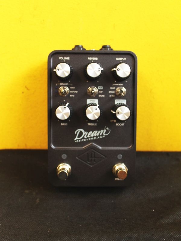 Universal Audio UAFX Dream '65 Reverb Amp